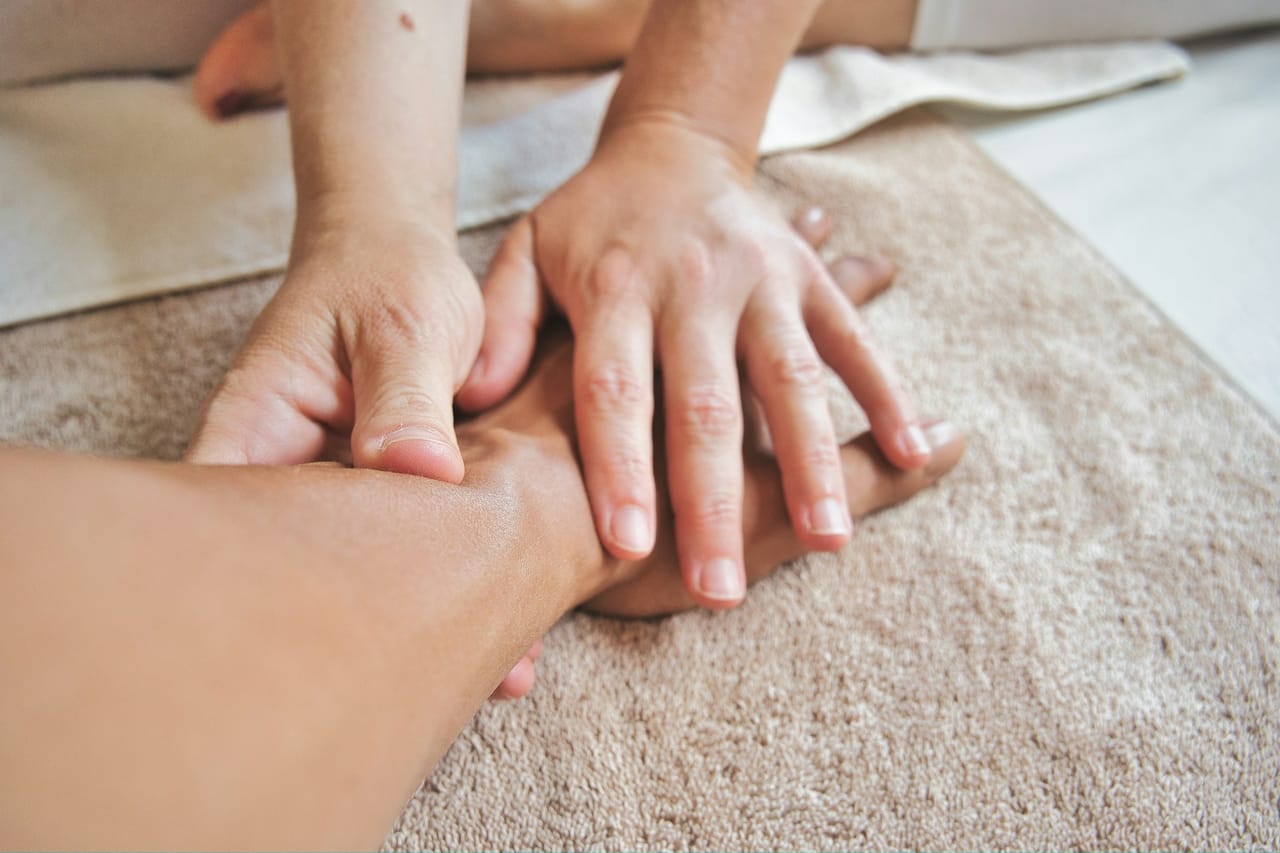 Masseur-Kinésithérapeute
